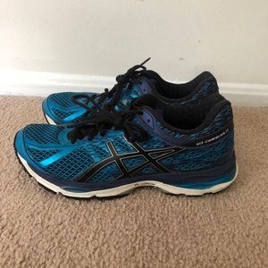 Asics Gel Cumulus training-Running shoe